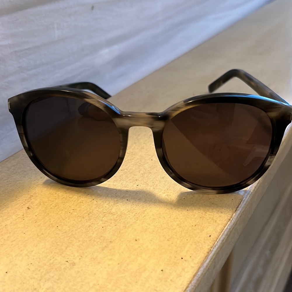 Authentic Saint Laurent Rounded Sunglasses